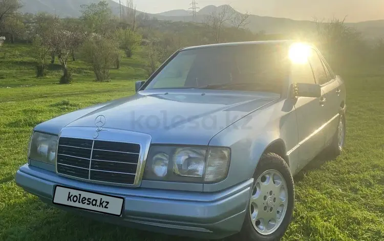 Mercedes-Benz E 230 1991 годаүшін1 500 000 тг. в Талгар