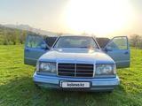 Mercedes-Benz E 230 1991 годаүшін1 500 000 тг. в Талгар – фото 3