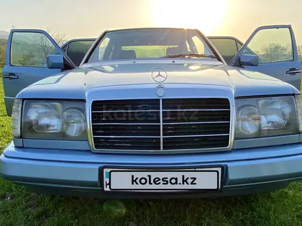 Mercedes-Benz E 230 1991 года за 1 500 000 тг. в Талгар – фото 11
