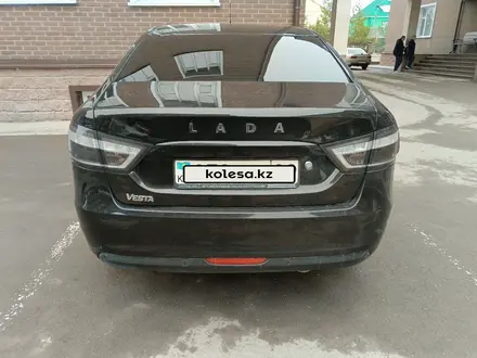 ВАЗ (Lada) Vesta 2017 года за 3 700 000 тг. в Караганда – фото 5