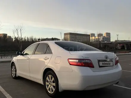 Toyota Camry 2007 года за 5 990 000 тг. в Павлодар – фото 4