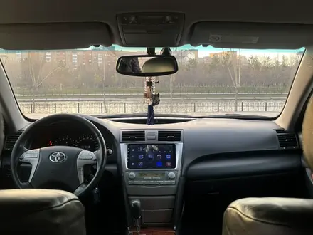 Toyota Camry 2007 года за 5 990 000 тг. в Павлодар – фото 5