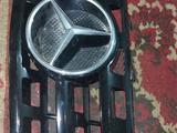 Решетка радиатора и молдинги на мл 164 кузов за 110 000 тг. в Астана