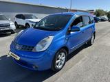 Nissan Note 2007 годаүшін2 300 000 тг. в Костанай