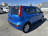 Nissan Note 2007 годаүшін2 300 000 тг. в Костанай – фото 5