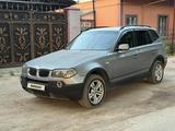 BMW X3 2005 года за 3 800 000 тг. в Алматы – фото 2