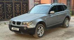 BMW X3 2005 года за 4 000 000 тг. в Алматы – фото 2