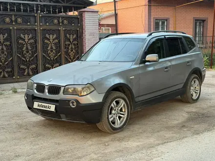 BMW X3 2005 года за 3 800 000 тг. в Алматы – фото 2