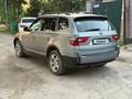 BMW X3 2005 года за 3 800 000 тг. в Алматы – фото 3