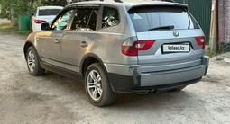 BMW X3 2005 года за 4 000 000 тг. в Алматы – фото 3