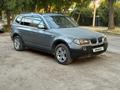 BMW X3 2005 года за 3 800 000 тг. в Алматы – фото 4