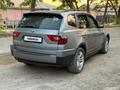 BMW X3 2005 года за 3 800 000 тг. в Алматы – фото 5