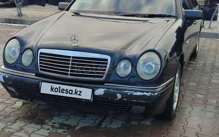 Mercedes-Benz E 280 1998 годаүшін3 000 000 тг. в Актау