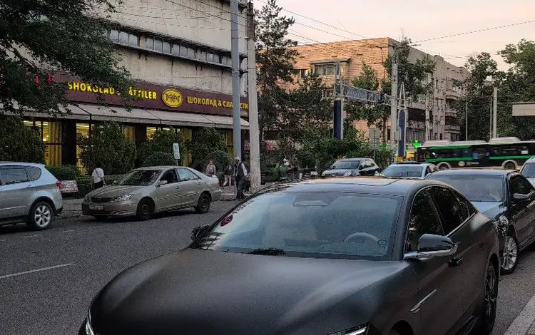 BYD Han 2025 года за 17 500 000 тг. в Алматы