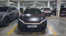BYD Han 2025 года за 17 500 000 тг. в Алматы – фото 3