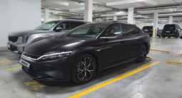 BYD Han 2025 года за 17 500 000 тг. в Алматы – фото 2