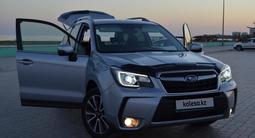 Subaru Forester 2016 годаүшін11 965 000 тг. в Алматы – фото 3