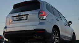 Subaru Forester 2016 года за 11 965 000 тг. в Алматы – фото 5