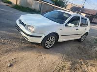 Volkswagen Golf 2001 года за 2 250 000 тг. в Шымкент