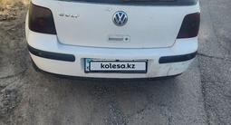 Volkswagen Golf 2001 годаүшін2 500 000 тг. в Шымкент – фото 5