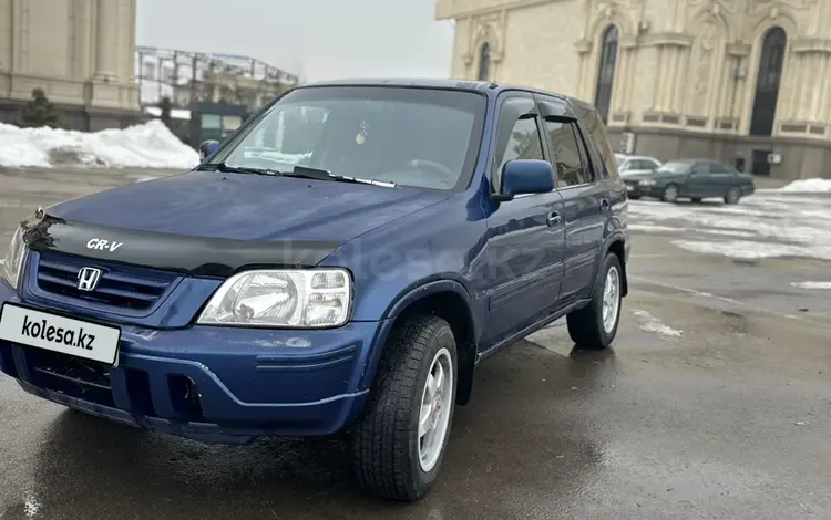 Honda CR-V 1997 годаfor2 800 000 тг. в Алматы