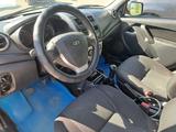 ВАЗ (Lada) Kalina 2192 2014 годаүшін1 850 000 тг. в Актобе – фото 5