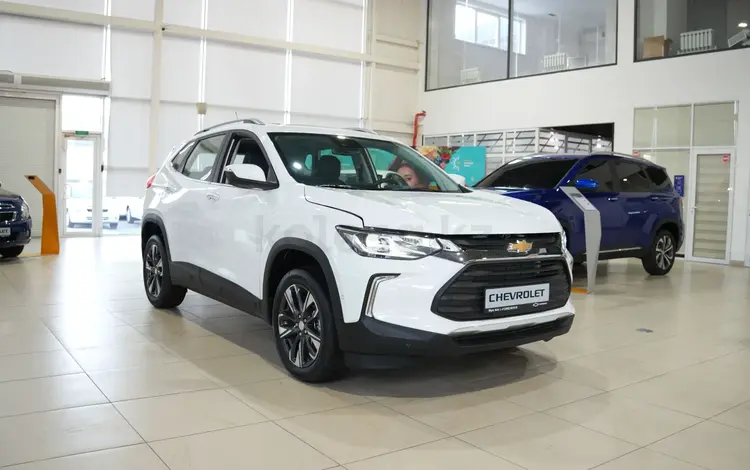 Chevrolet Tracker 2025 года за 8 240 000 тг. в Шымкент