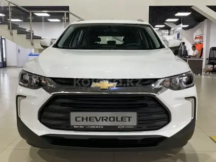 Chevrolet Tracker 2025 года за 10 240 000 тг. в Шымкент