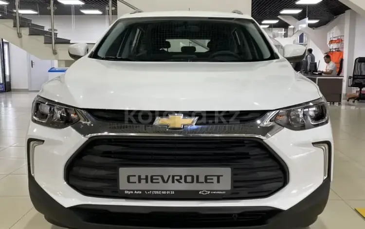 Chevrolet Tracker 2025 года за 10 240 000 тг. в Шымкент