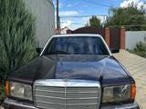 Mercedes-Benz S 280 1985 годаүшін4 500 000 тг. в Алматы – фото 2