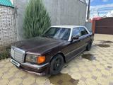 Mercedes-Benz S 280 1985 годаүшін4 500 000 тг. в Алматы – фото 3