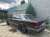 Mercedes-Benz S 280 1985 годаүшін4 500 000 тг. в Алматы – фото 5