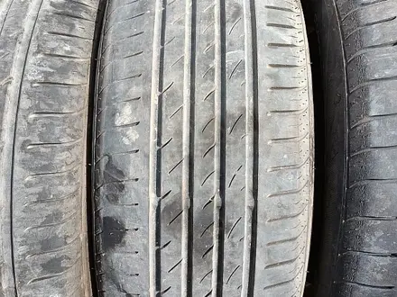 Шины 205/60 R15 — "Nexen Nblue HD Plus" (Корея), летние, в идеаль за 85 000 тг. в Астана – фото 4