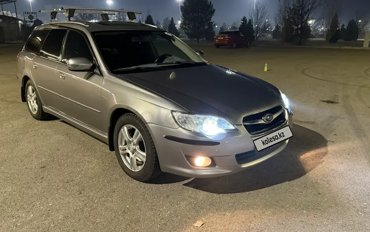 Subaru Legacy 2008 года за 6 300 000 тг. в Алматы