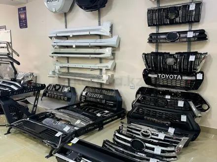 Автозапчасти и автоаксессуары на Toyota и Lexus в Уральск – фото 2