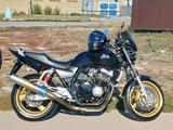 Honda  CB 400 Super Four 2007 года за 2 150 000 тг. в Костанай – фото 4