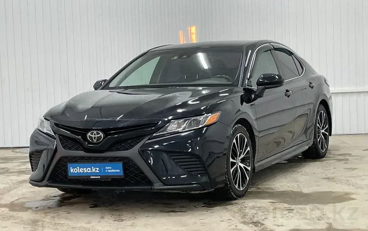 Toyota Camry 2018 годаүшін11 780 000 тг. в Астана