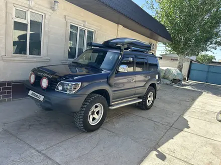 Toyota Land Cruiser Prado 1998 года за 6 500 000 тг. в Алматы