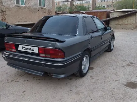 Mitsubishi Galant 1991 года за 700 000 тг. в Кызылорда – фото 6