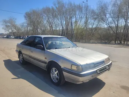 Mazda 626 1990 года за 650 000 тг. в Усть-Каменогорск – фото 3