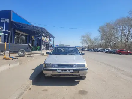 Mazda 626 1990 года за 650 000 тг. в Усть-Каменогорск – фото 5
