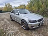Toyota Altezza 2002 года за 4 500 000 тг. в Усть-Каменогорск – фото 2