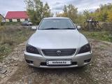 Toyota Altezza 2002 года за 4 500 000 тг. в Усть-Каменогорск