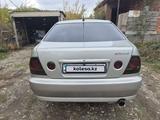 Toyota Altezza 2002 года за 4 500 000 тг. в Усть-Каменогорск – фото 3
