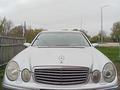 Mercedes-Benz E 200 2003 годаfor3 000 000 тг. в Степногорск