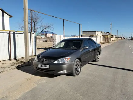 Toyota Camry 2002 года за 4 200 000 тг. в Актау – фото 14