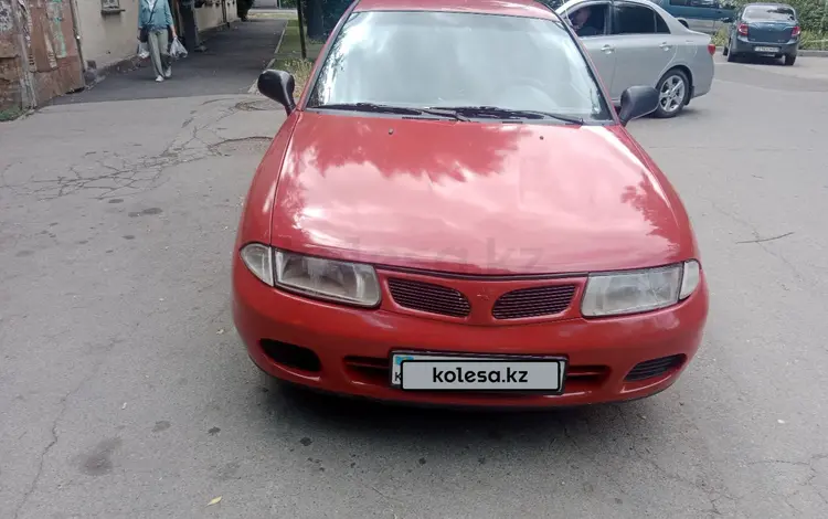 Mitsubishi Carisma 1995 годаүшін1 550 000 тг. в Алматы