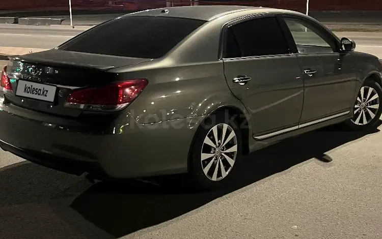 Toyota Avalon 2011 годаүшін8 800 000 тг. в Атырау