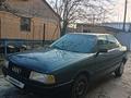 Audi 80 1991 годаүшін950 000 тг. в Тараз – фото 2