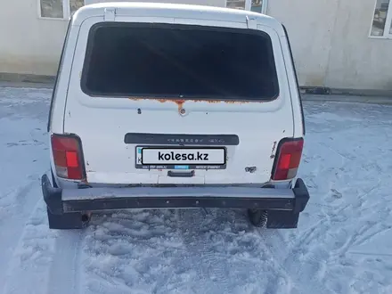 ВАЗ (Lada) Lada 2121 2003 года за 1 100 000 тг. в Атырау – фото 4